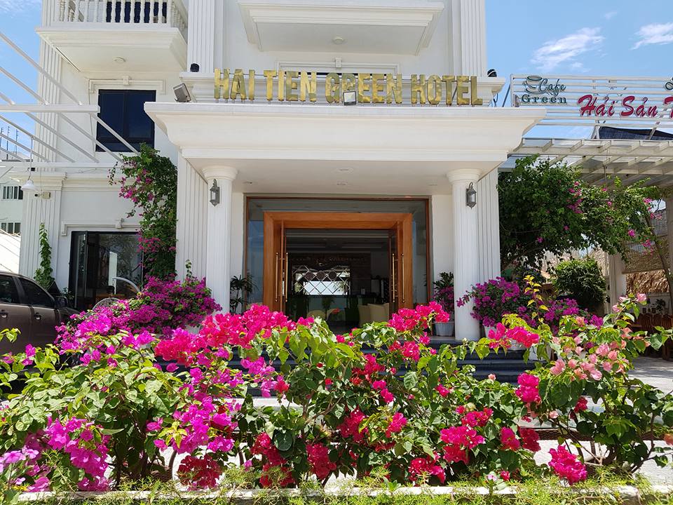 Top 5 khách sạn biển Hải Tiến đáng lưu lại nhất 2